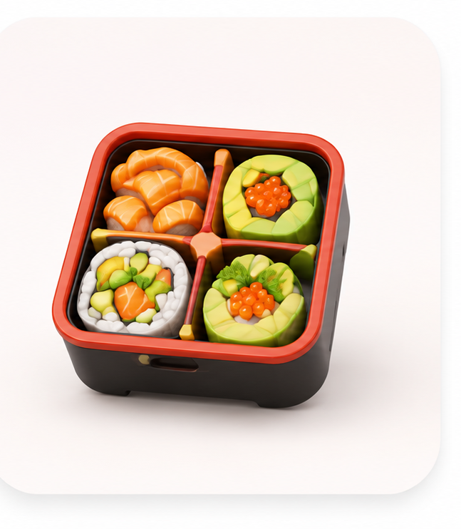 Pesenin Makanan